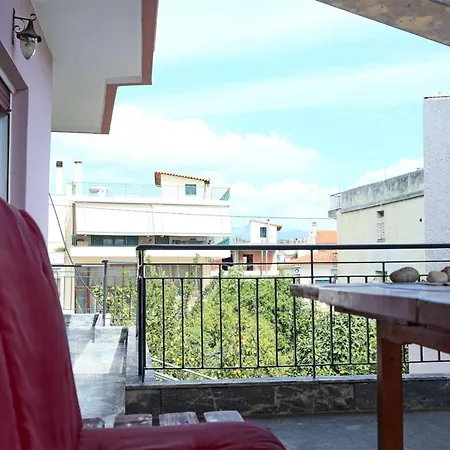 Apartman νatasas Place In Evia Amárinthosz