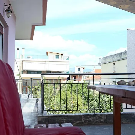 Apartment νatasas Place In Evia Amarynthos